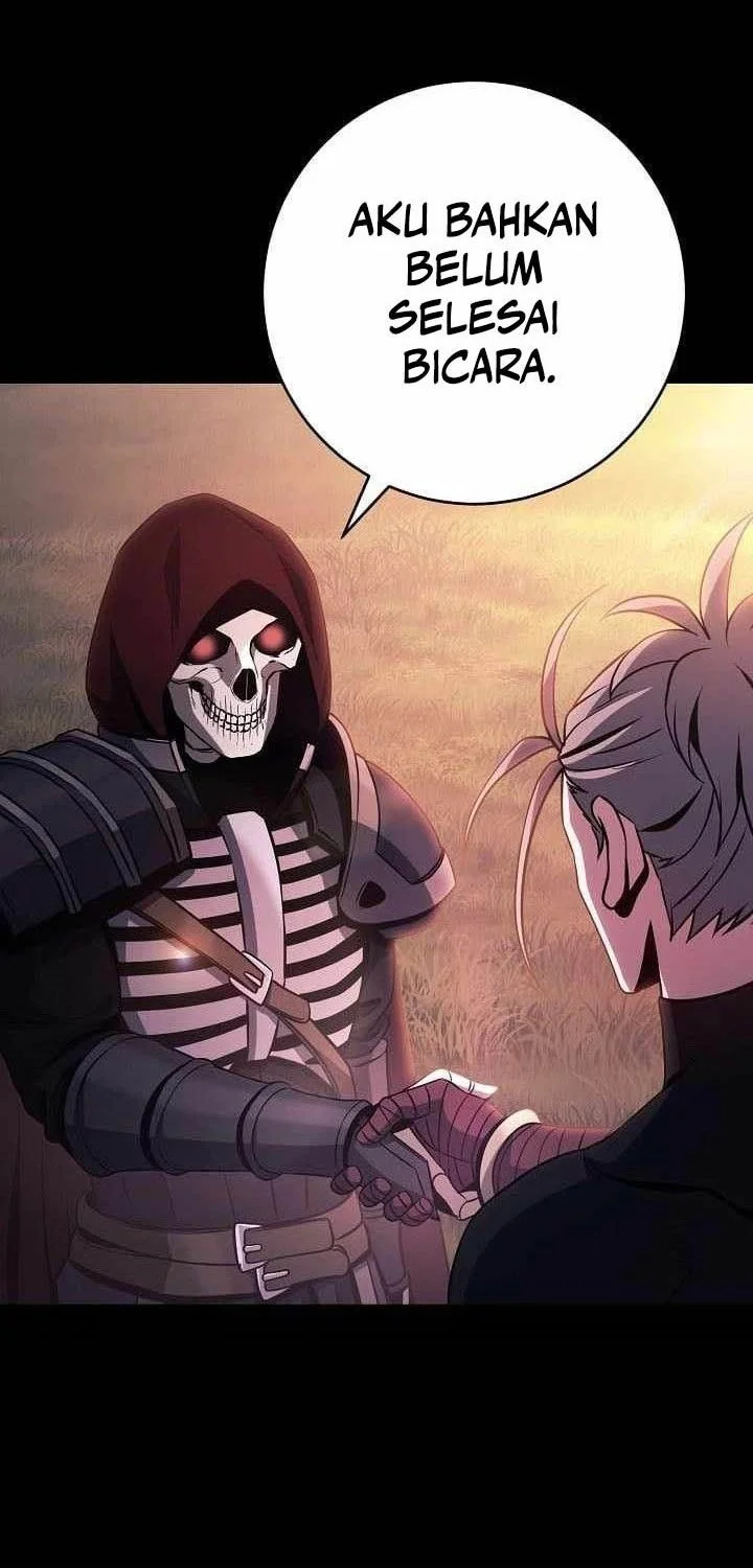 Skeleton Soldier Couldn’t Protect the Dungeon Chapter 361 halaman 29