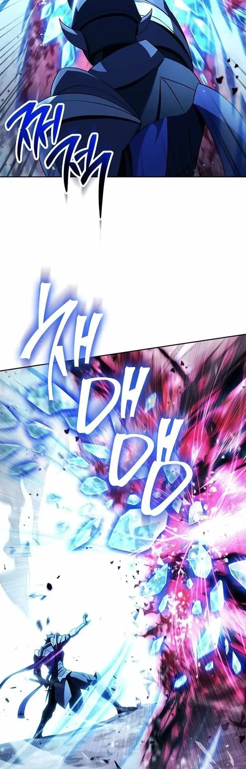 Skeleton Soldier Couldn’t Protect the Dungeon Chapter 363 Gambar 27