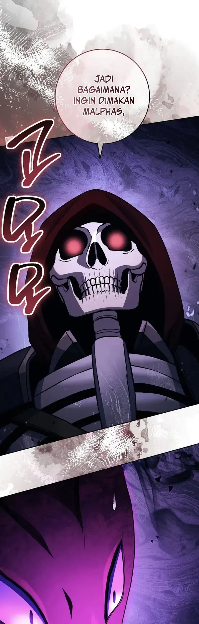 Skeleton Soldier Couldn’t Protect the Dungeon Chapter 367 Gambar 22