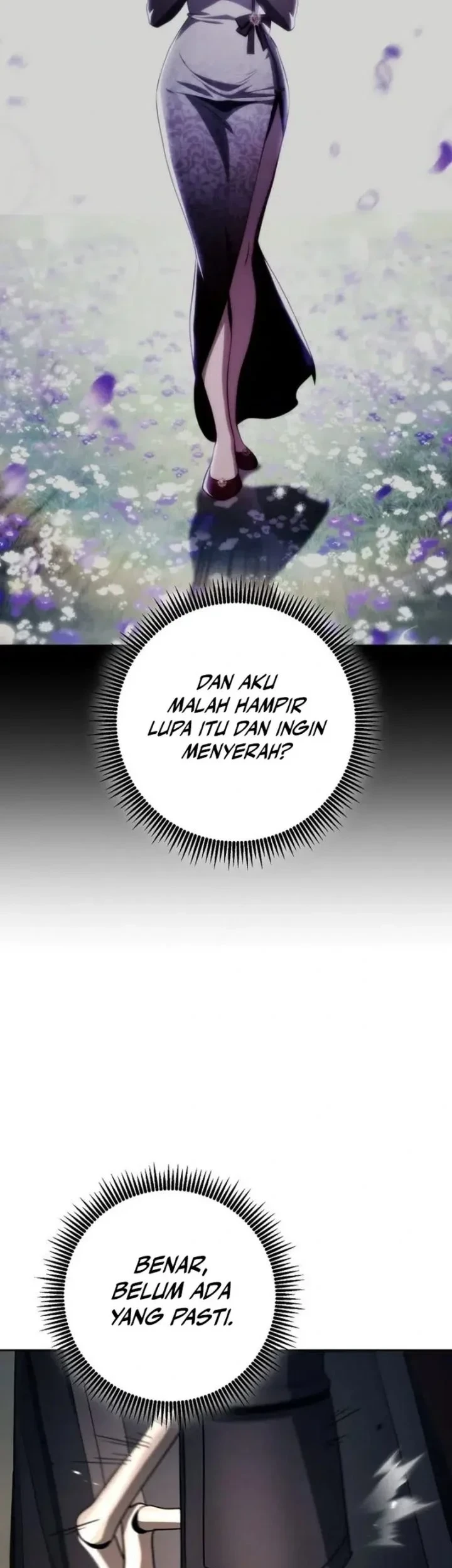 Skeleton Soldier Couldn’t Protect the Dungeon Chapter 369 Gambar 19