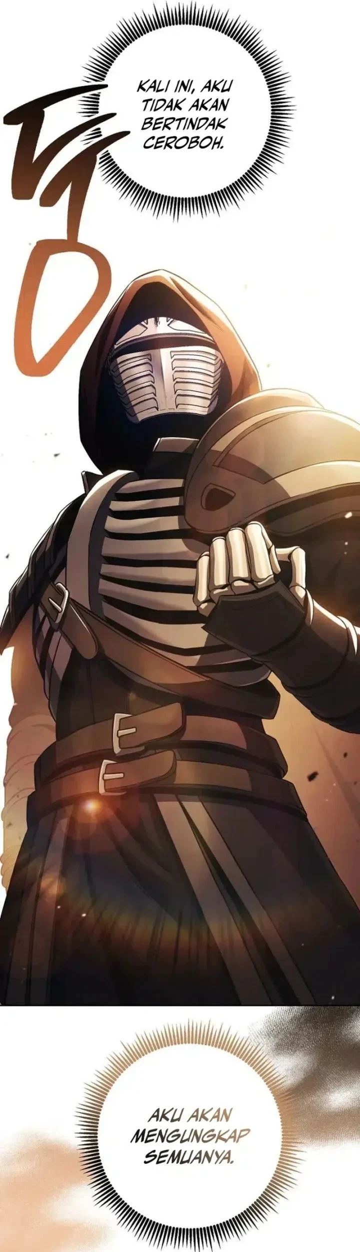 Skeleton Soldier Couldn’t Protect the Dungeon Chapter 369 Gambar 21