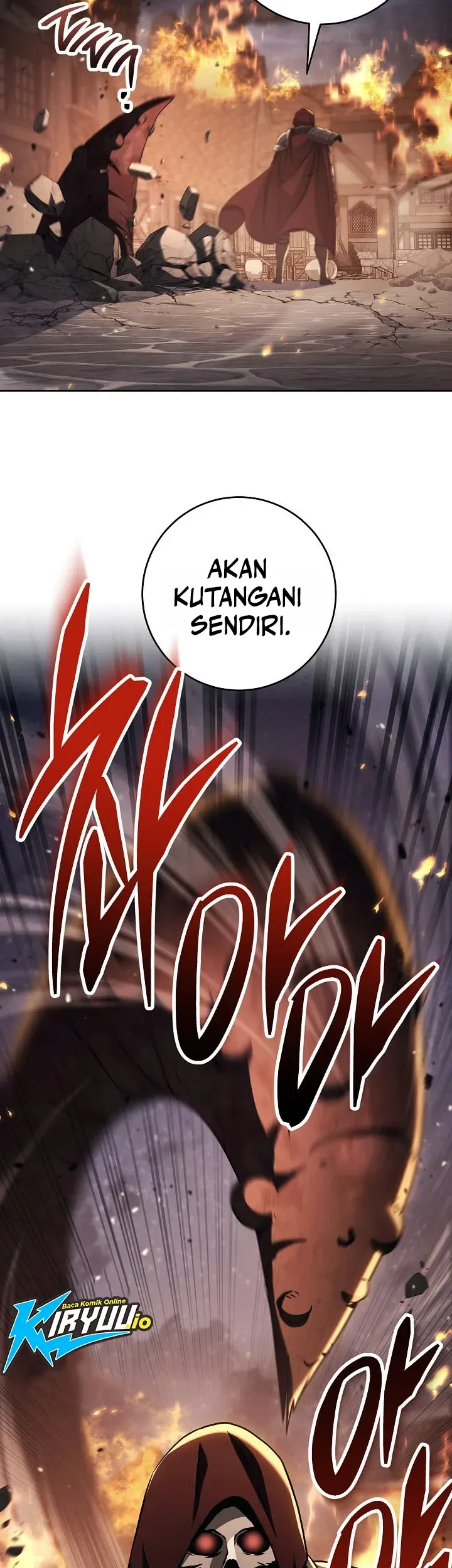 Skeleton Soldier Couldn’t Protect the Dungeon Chapter 370 Gambar 21