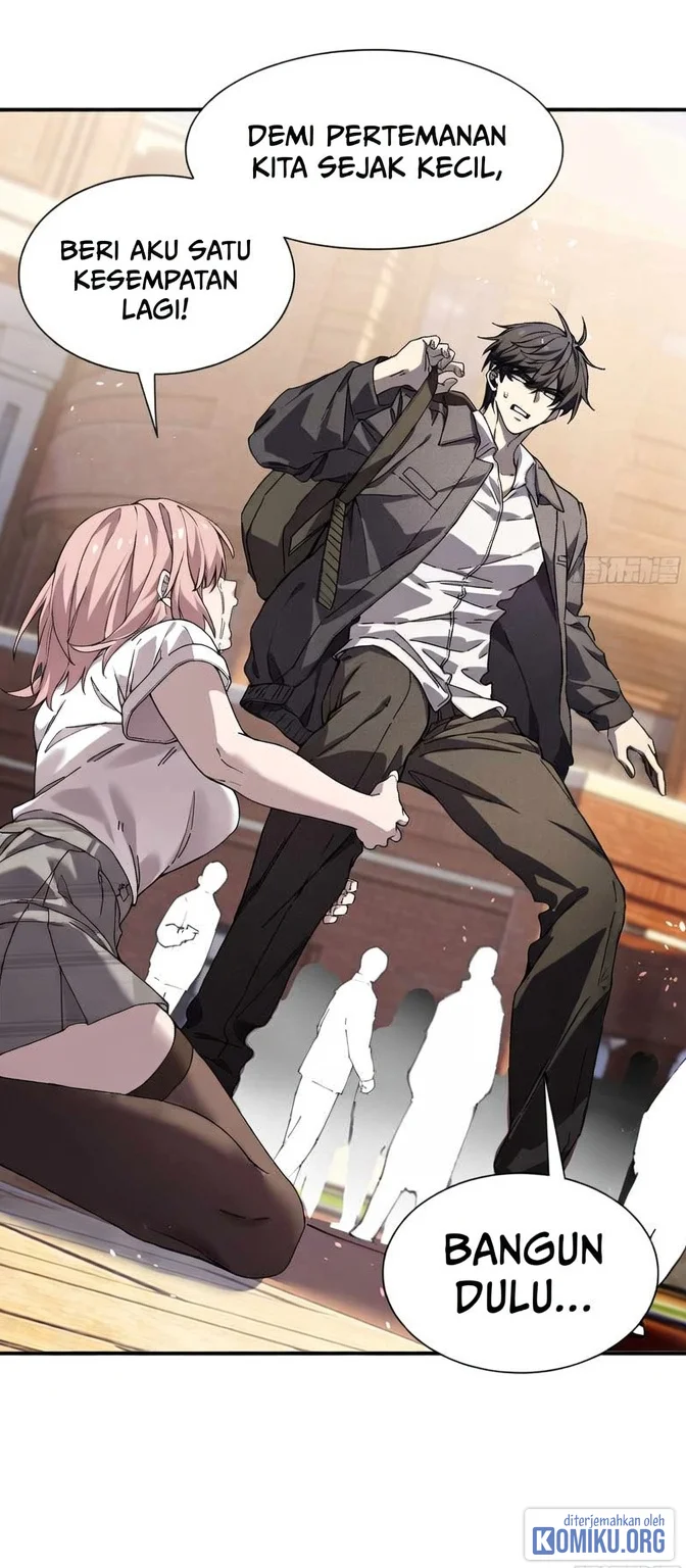 Skills have no cooldown, I turned into a natural disaster of undead Chapter 11 Gambar 11