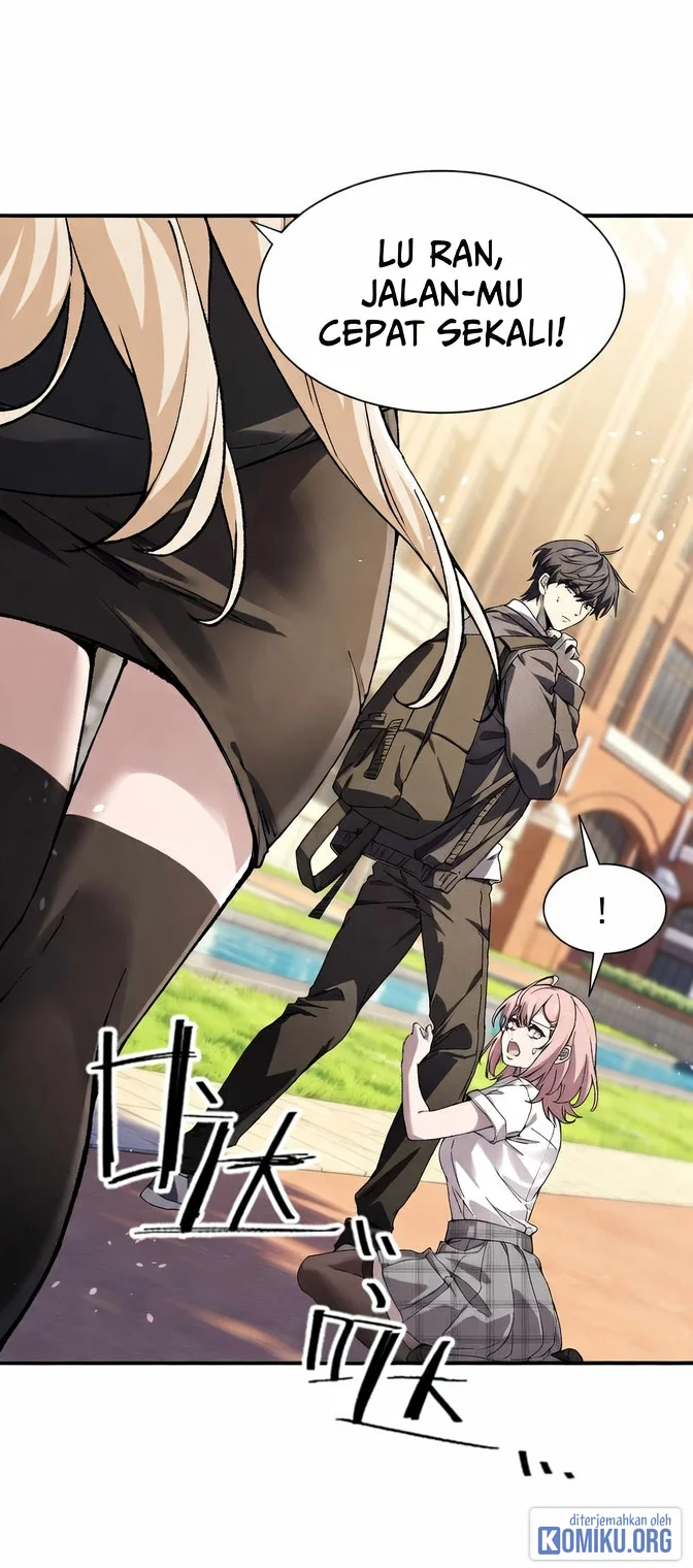 Skills have no cooldown, I turned into a natural disaster of undead Chapter 11 Gambar 12
