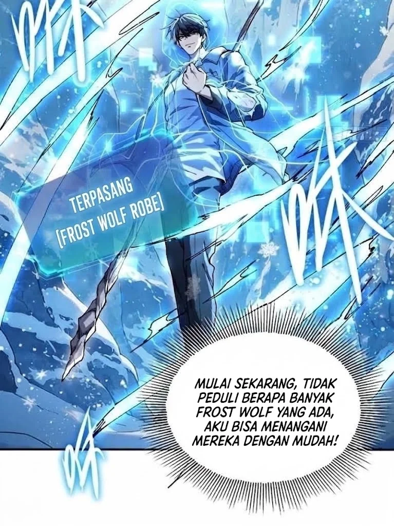 Skills have no cooldown, I turned into a natural disaster of undead Chapter 6 Gambar 12