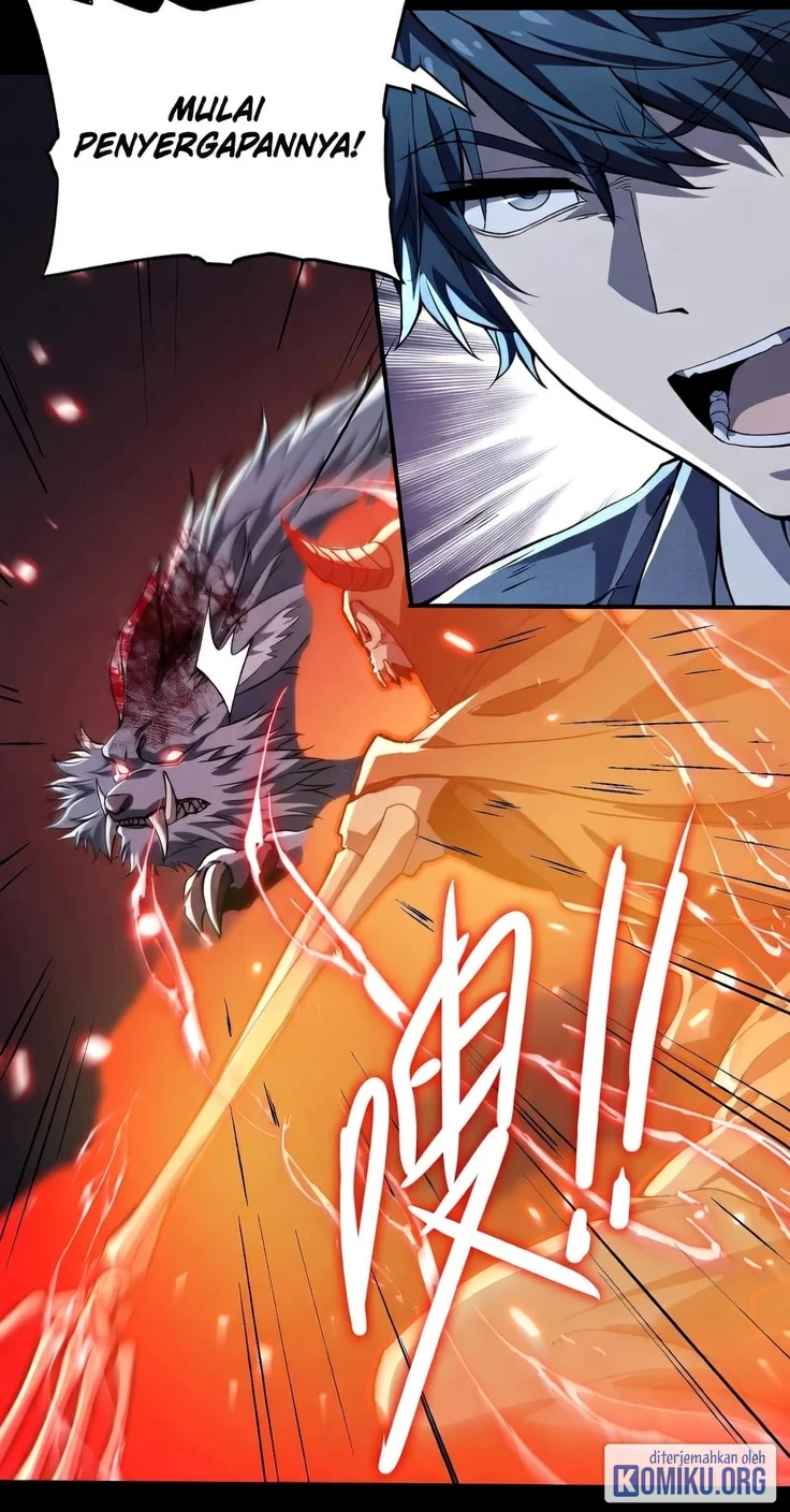 Skills have no cooldown, I turned into a natural disaster of undead Chapter 7 Gambar 14