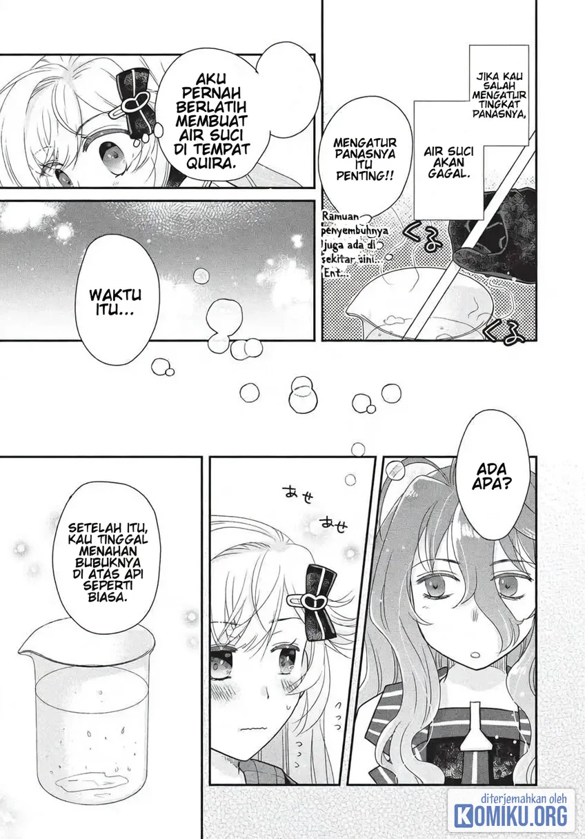 Slime Master-chan no VRMMO Chapter 9 Gambar 11