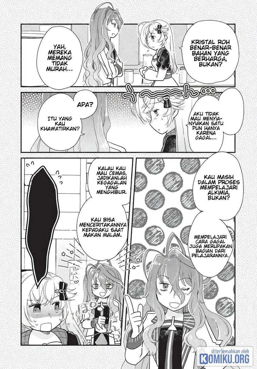 Slime Master-chan no VRMMO Chapter 9 Gambar 12
