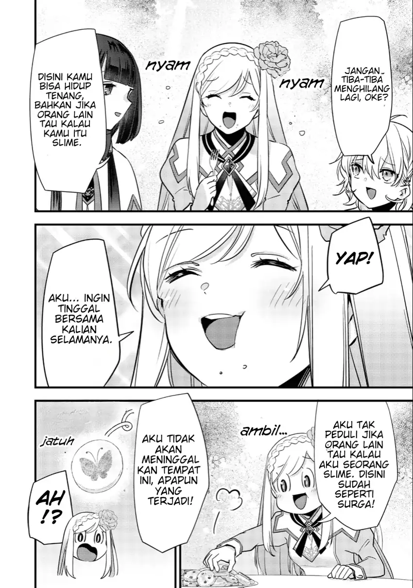 Slime Saint Chapter 25 Gambar 7