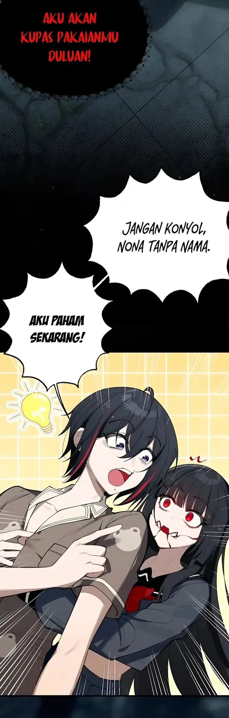 Smashing Female Ghosts with My Fists Chapter 10 - Halaman 14
