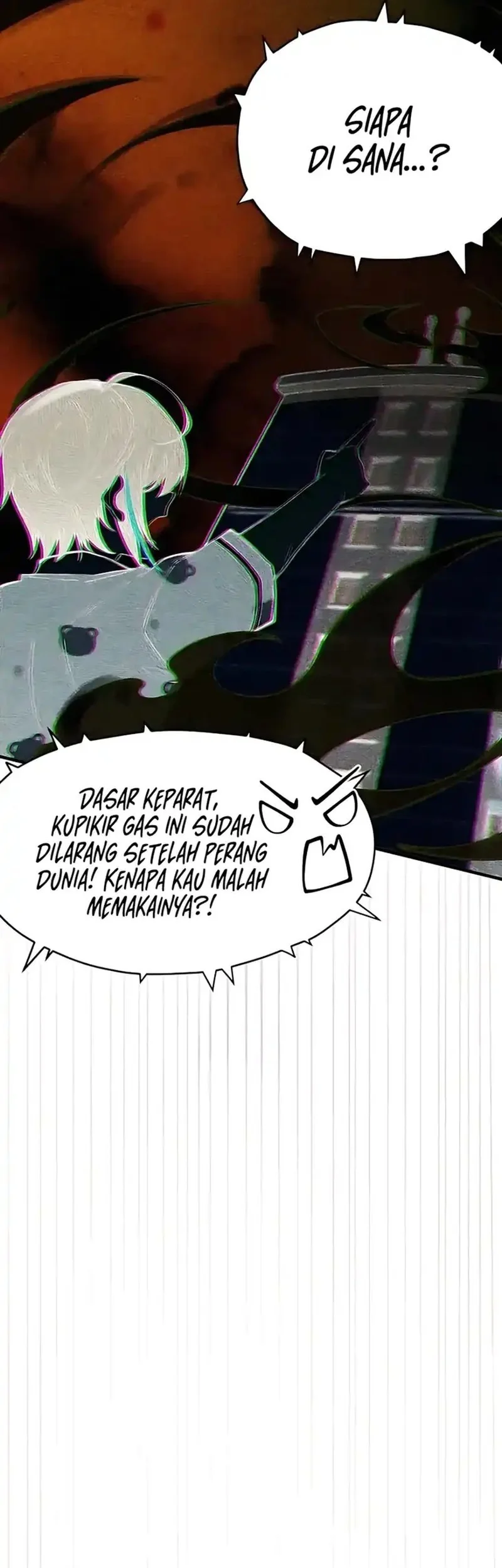 Smashing Female Ghosts with My Fists Chapter 4 - Halaman 17