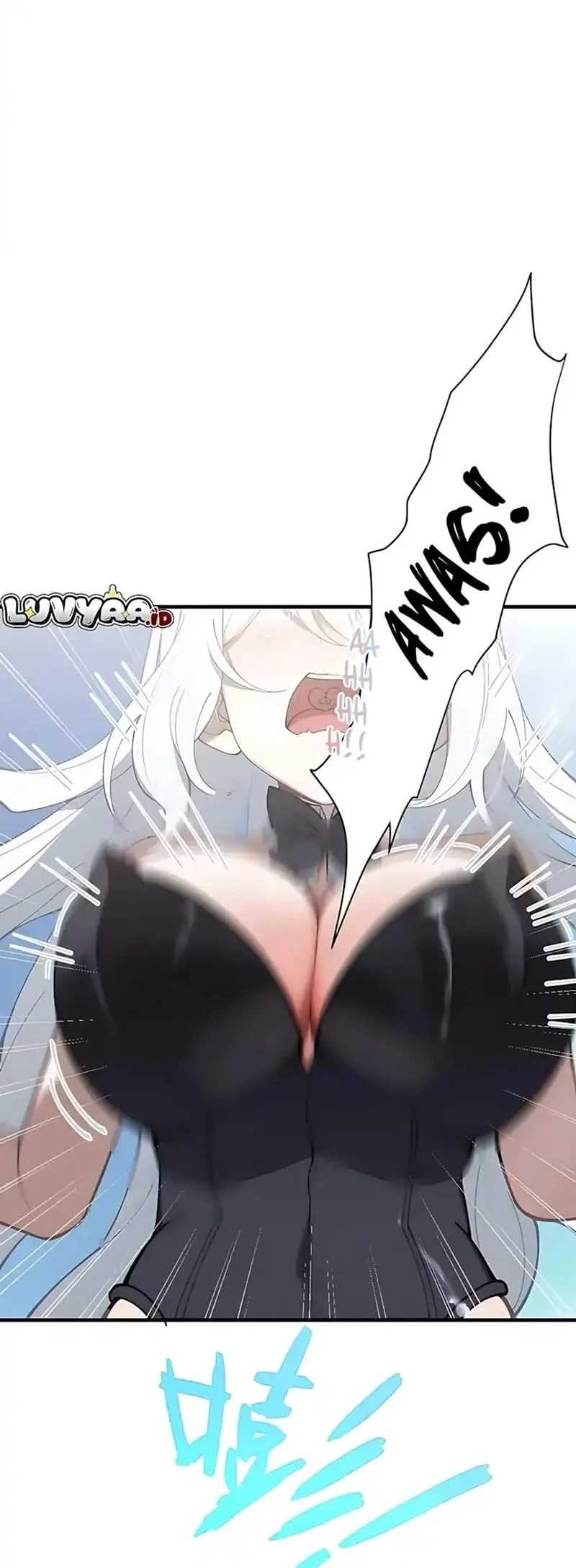 Smashing Female Ghosts with My Fists Chapter 5 - Halaman 14