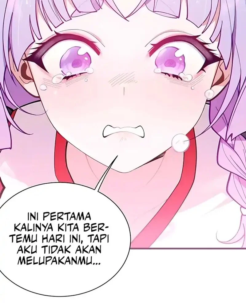 Smashing Female Ghosts with My Fists Chapter 8 - Halaman 12