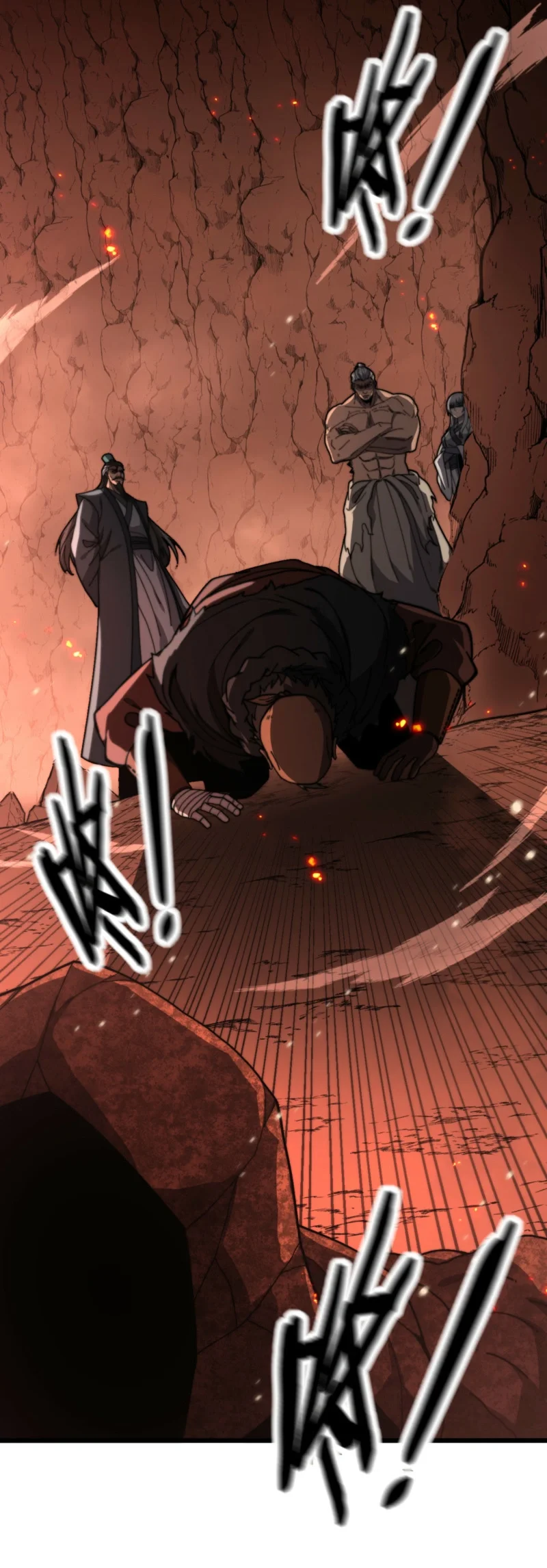 Snake Immortal: The Tale of a Snake’s Cultivation to Immortality Chapter 102 Gambar 18