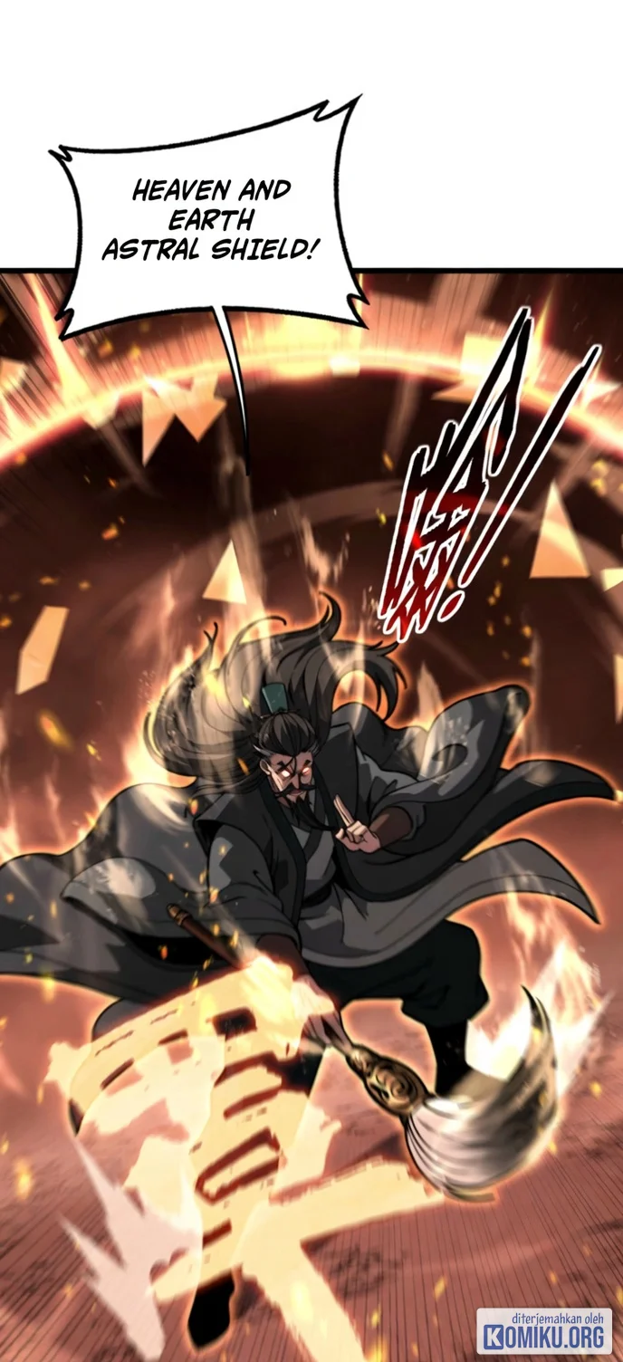 Snake Immortal: The Tale of a Snake’s Cultivation to Immortality Chapter 103 Gambar 16