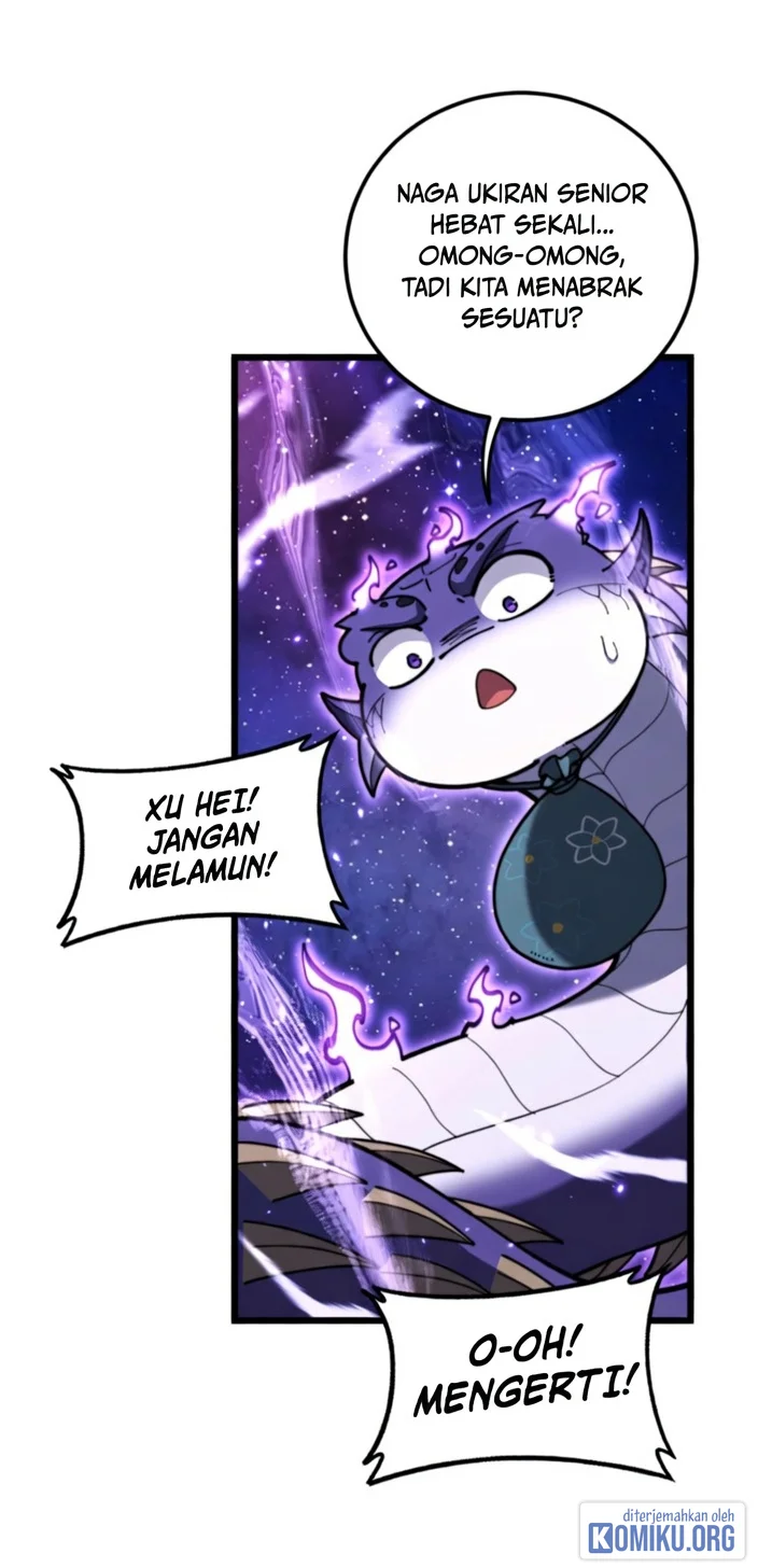 Snake Immortal: The Tale of a Snake’s Cultivation to Immortality Chapter 105 Gambar 17