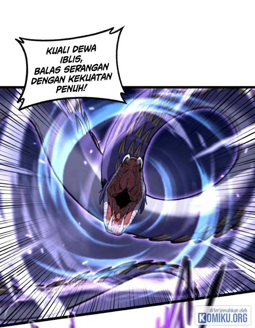 Snake Immortal: The Tale of a Snake’s Cultivation to Immortality Chapter 105 Gambar 18
