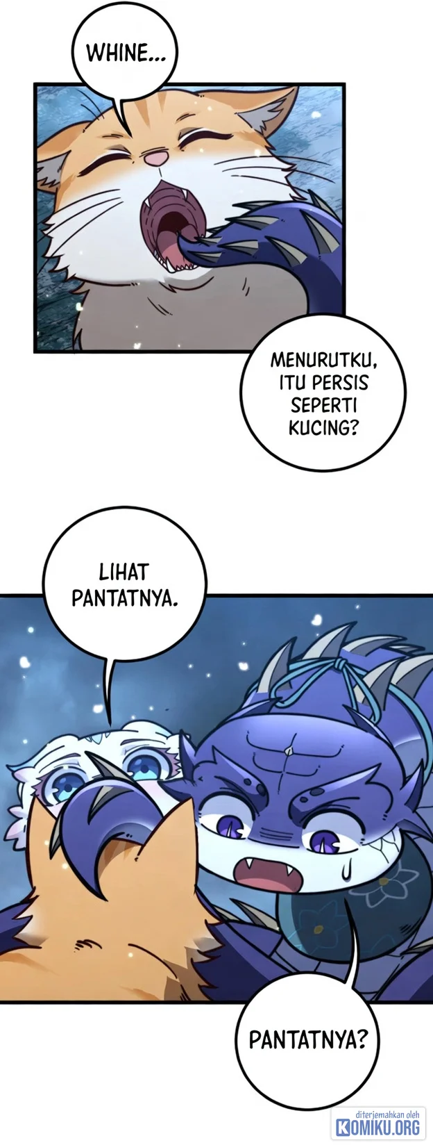 Snake Immortal: The Tale of a Snake’s Cultivation to Immortality Chapter 106 Gambar 14