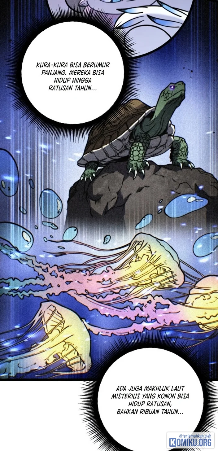 Snake Immortal: The Tale of a Snake’s Cultivation to Immortality Chapter 107 Gambar 15