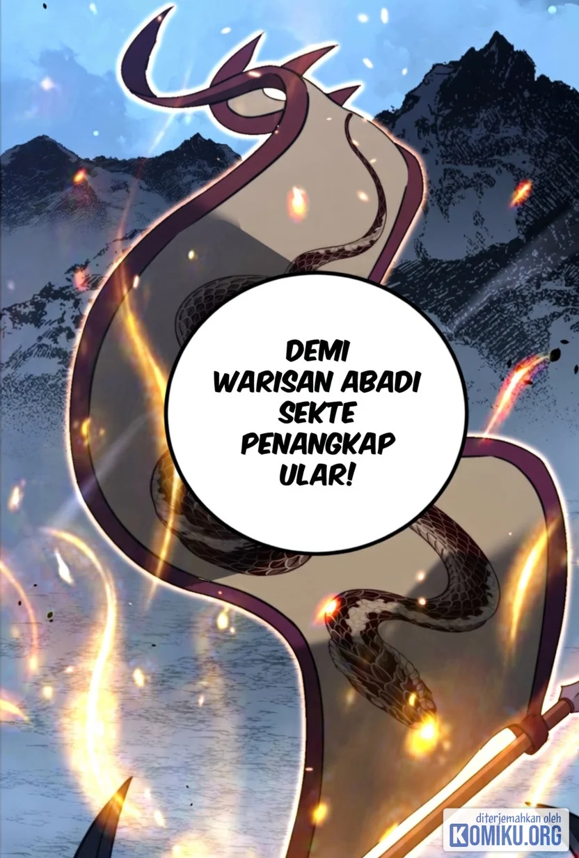 Snake Immortal: The Tale of a Snake’s Cultivation to Immortality Chapter 108 Gambar 15