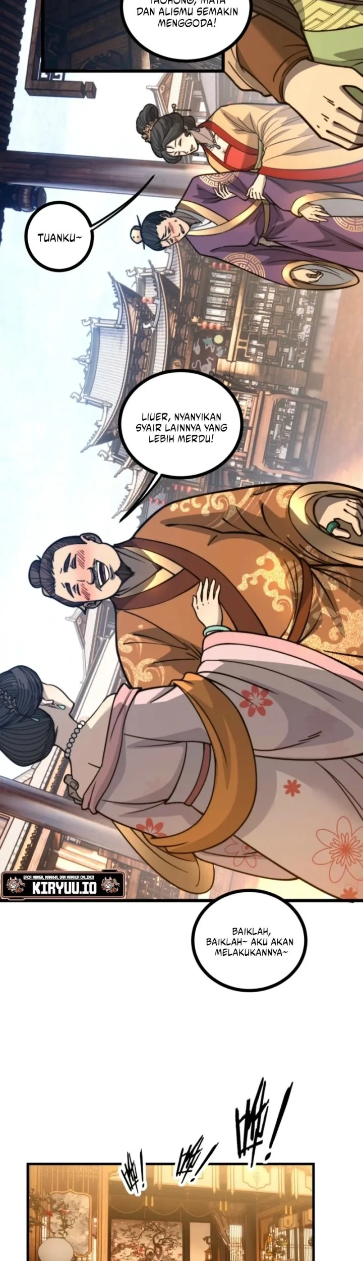 Snake Immortal: The Tale of a Snake’s Cultivation to Immortality Chapter 79 Gambar 12