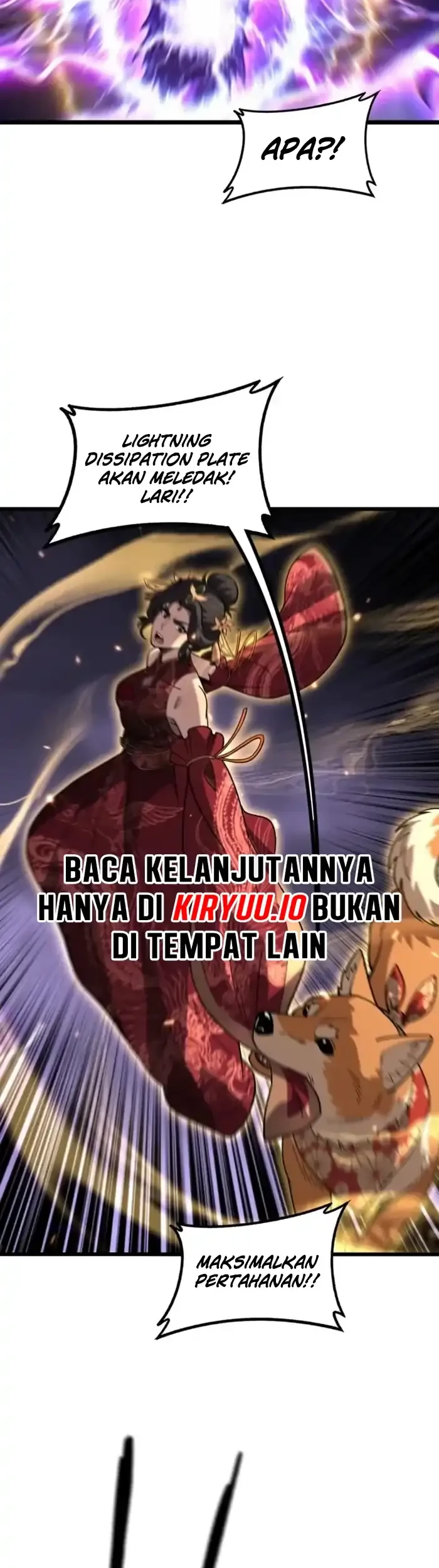 Snake Immortal: The Tale of a Snake’s Cultivation to Immortality Chapter 88 Gambar 10