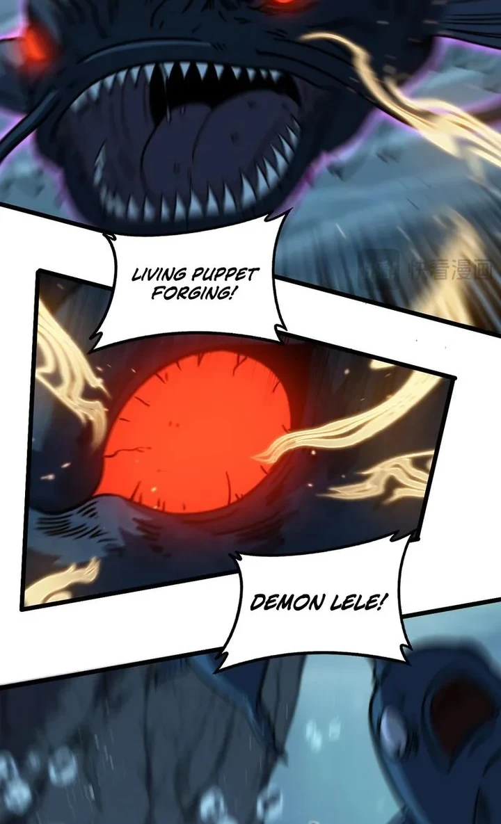 Snake Immortal: The Tale of a Snake’s Cultivation to Immortality Chapter 91 Gambar 14