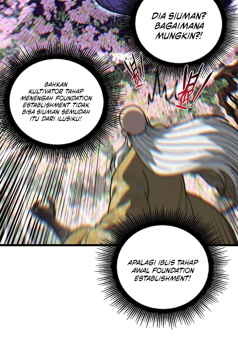 Snake Immortal: The Tale of a Snake’s Cultivation to Immortality Chapter 93 Gambar 13