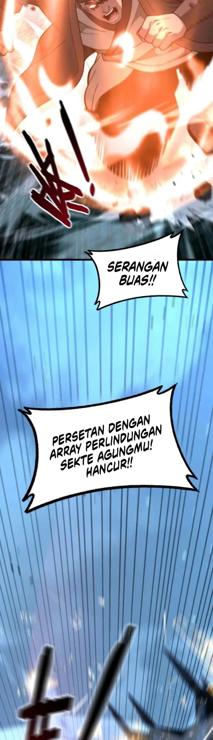 Snake Immortal: The Tale of a Snake’s Cultivation to Immortality Chapter 97 Gambar 16