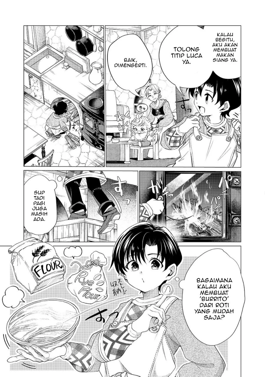 Sofubo Wo Tazunete Iede Kyodai Ni Nin Tabi Haha to No Wakare, Nigiyakana Tabiji Chapter 2 Gambar 11