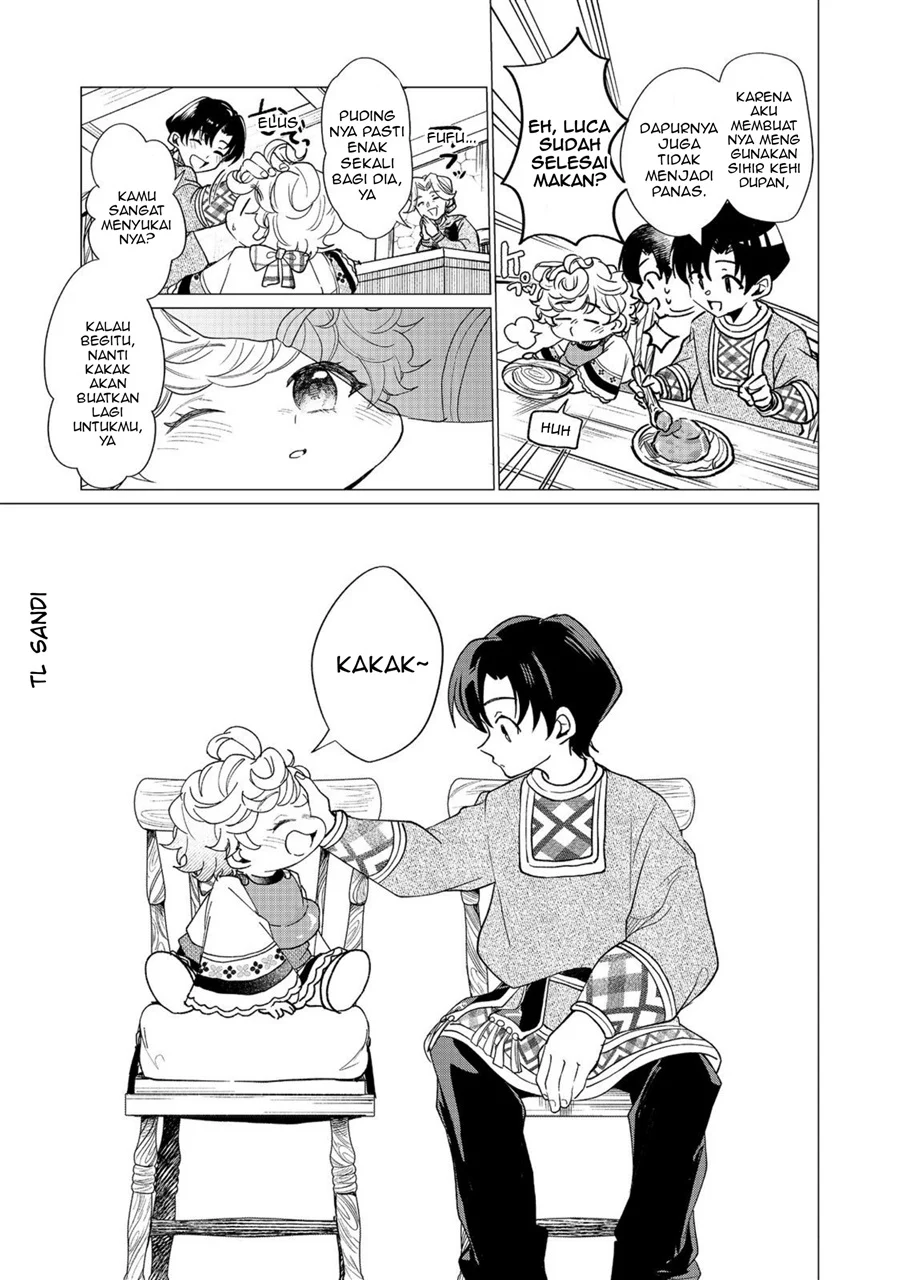 Sofubo Wo Tazunete Iede Kyodai Ni Nin Tabi Haha to No Wakare, Nigiyakana Tabiji Chapter 3.1 Gambar 7