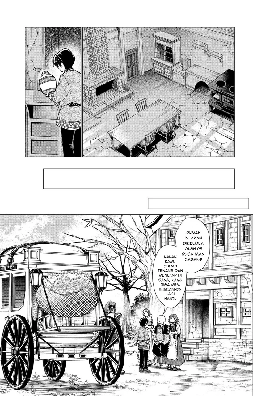Sofubo Wo Tazunete Iede Kyodai Ni Nin Tabi Haha to No Wakare, Nigiyakana Tabiji Chapter 5.2 Gambar 7