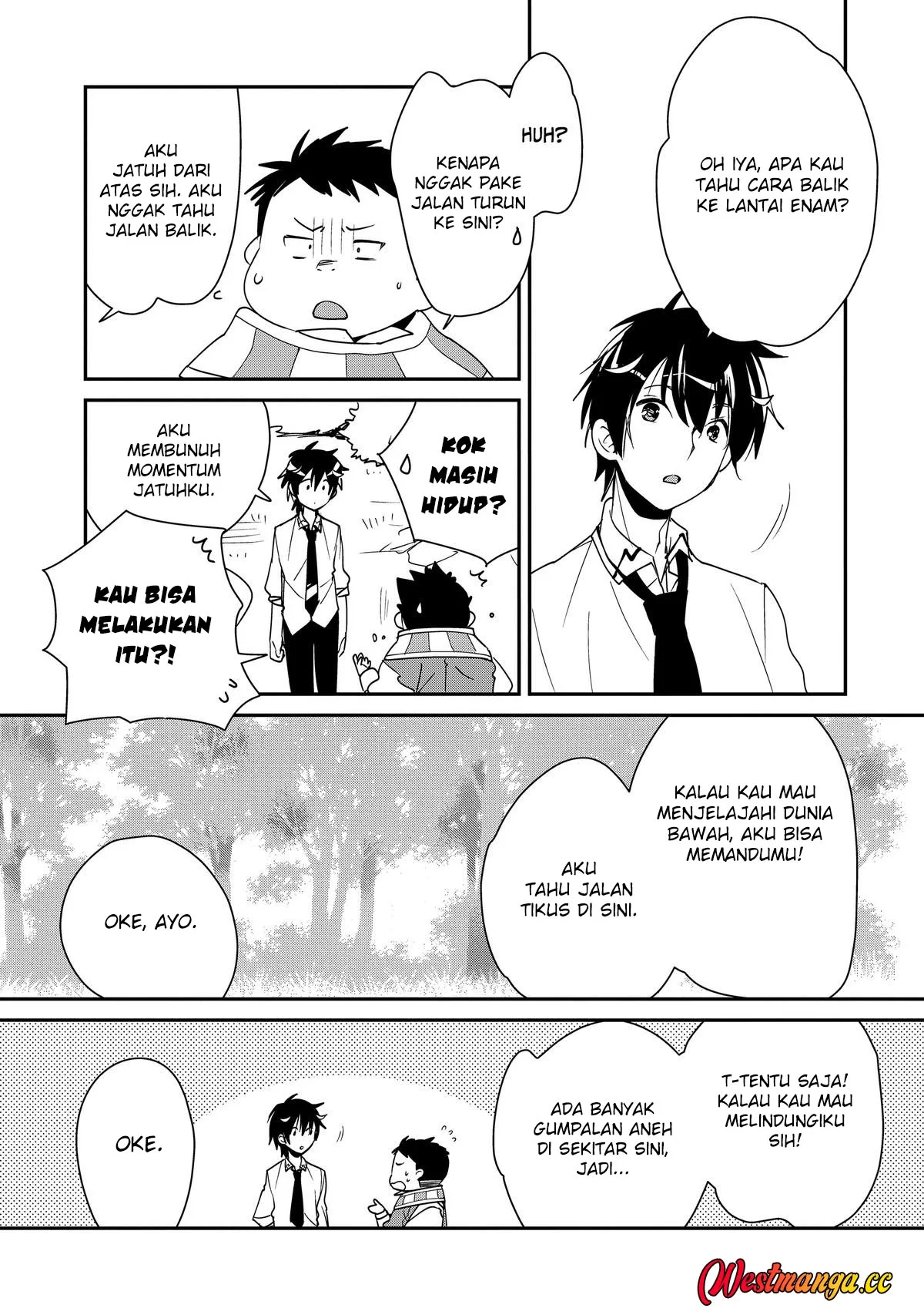 Sokushi Cheat ga Saikyou Sugite, Isekai no Yatsura ga Marude Aite ni Naranai n desu ga Chapter 51 Gambar 12
