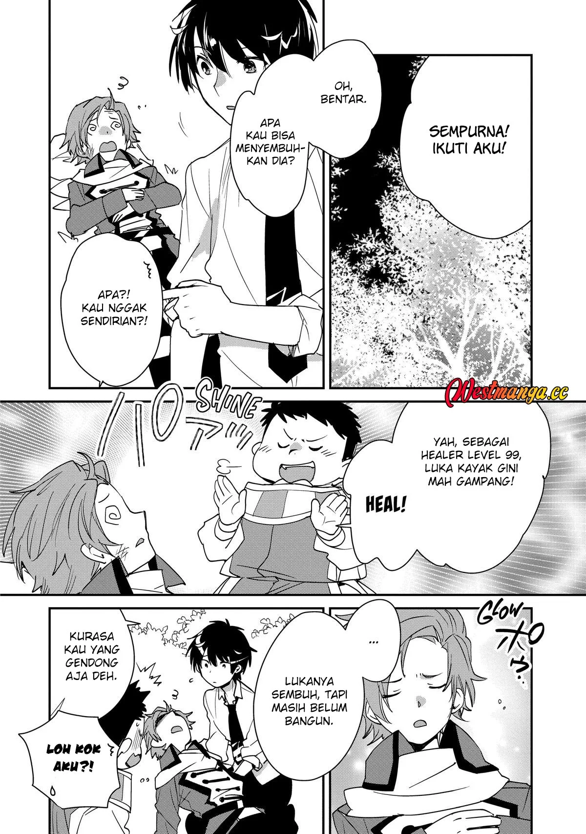 Sokushi Cheat ga Saikyou Sugite, Isekai no Yatsura ga Marude Aite ni Naranai n desu ga Chapter 51 Gambar 13