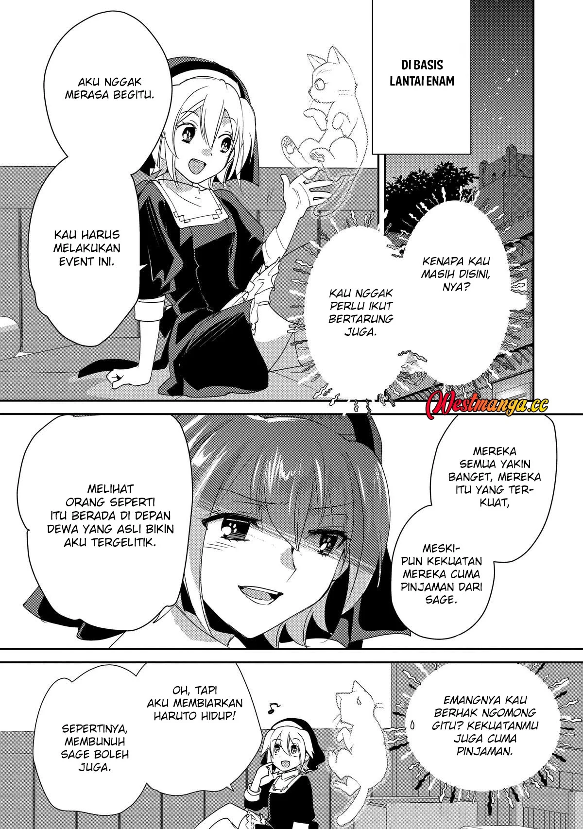 Sokushi Cheat ga Saikyou Sugite, Isekai no Yatsura ga Marude Aite ni Naranai n desu ga Chapter 52 Gambar 13