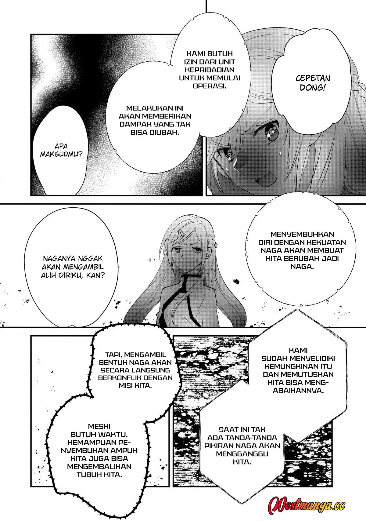 Sokushi Cheat ga Saikyou Sugite, Isekai no Yatsura ga Marude Aite ni Naranai n desu ga Chapter 55 Gambar 10