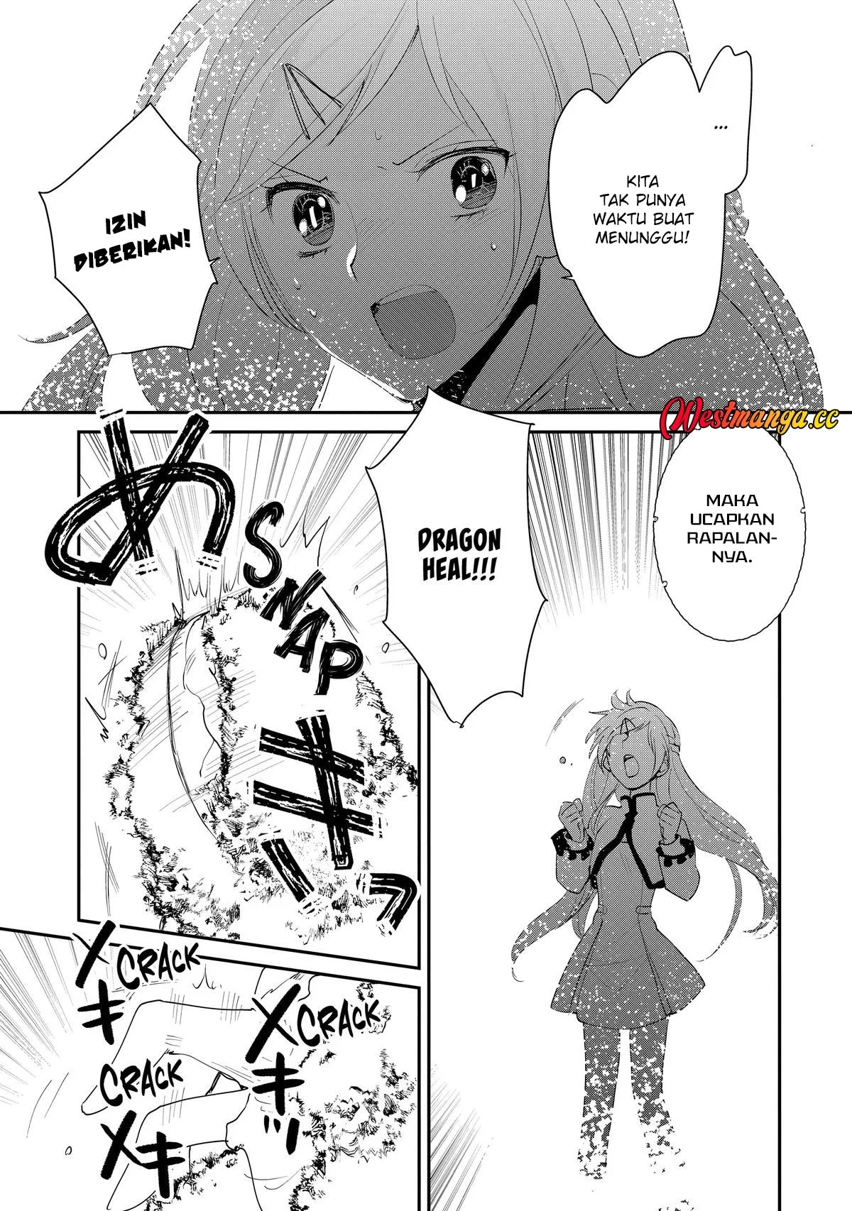Sokushi Cheat ga Saikyou Sugite, Isekai no Yatsura ga Marude Aite ni Naranai n desu ga Chapter 55 Gambar 11