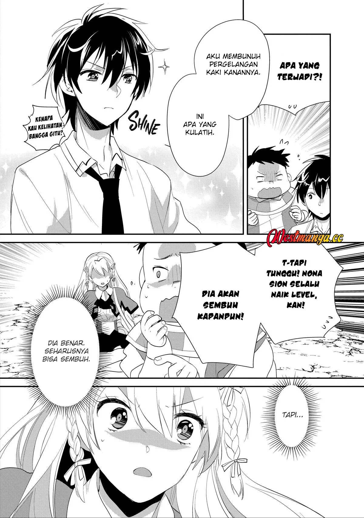 Sokushi Cheat ga Saikyou Sugite, Isekai no Yatsura ga Marude Aite ni Naranai n desu ga Chapter 56 Gambar 13