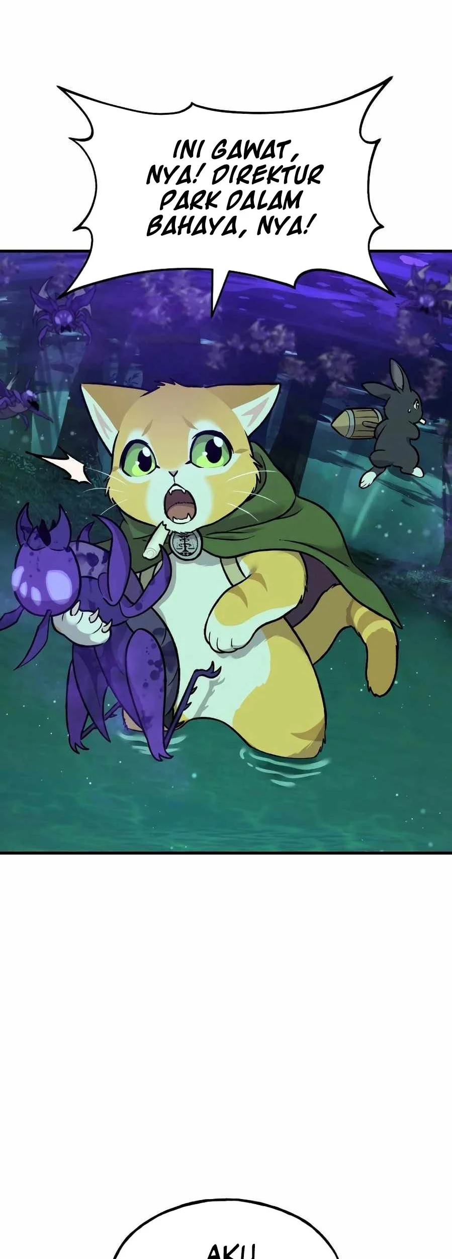 Solo Farming In The Tower Chapter 101 Gambar 35