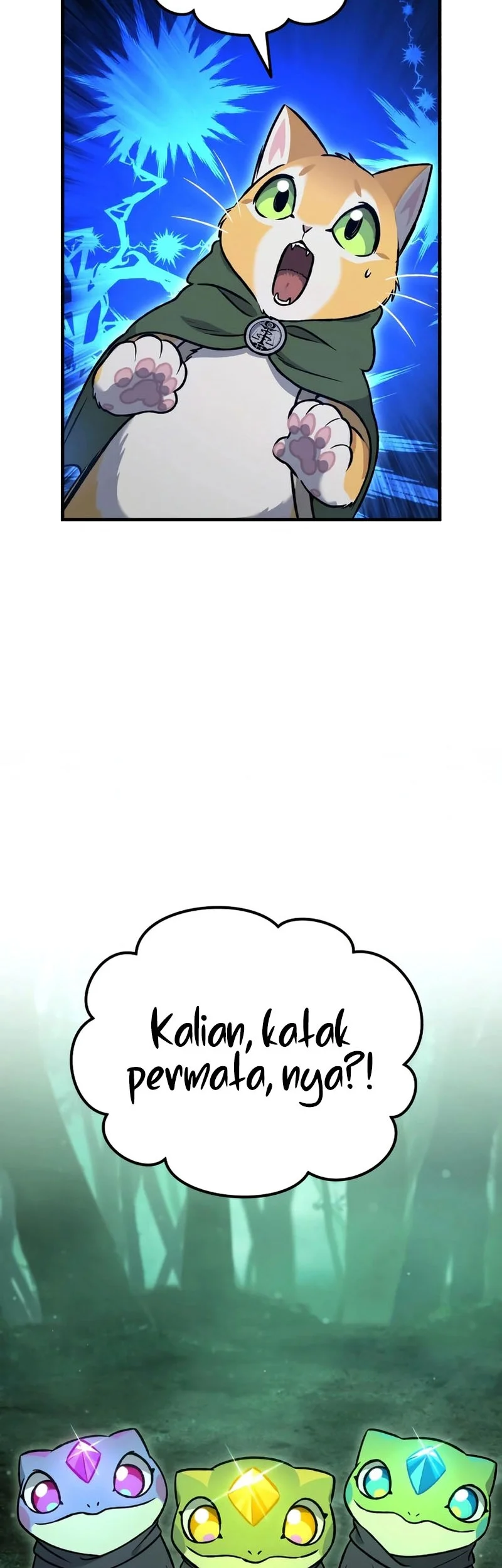 Solo Farming In The Tower Chapter 102 Gambar 27