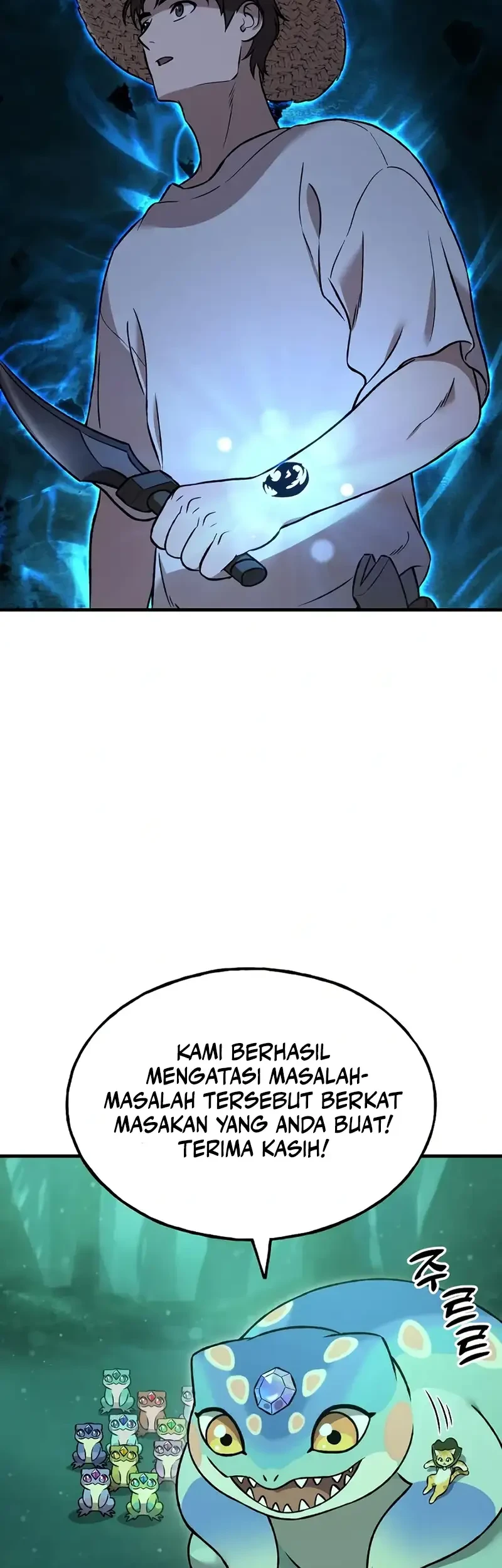 Solo Farming In The Tower Chapter 103 Gambar 24