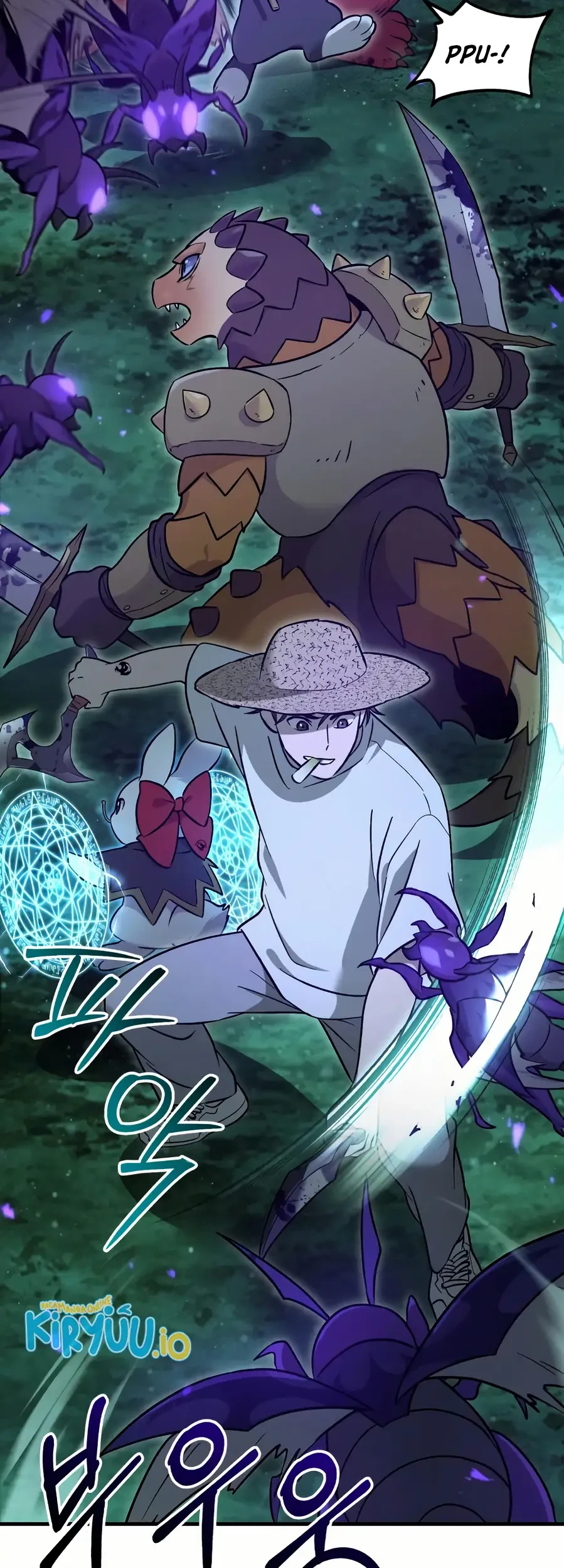Solo Farming In The Tower Chapter 104 Gambar 30