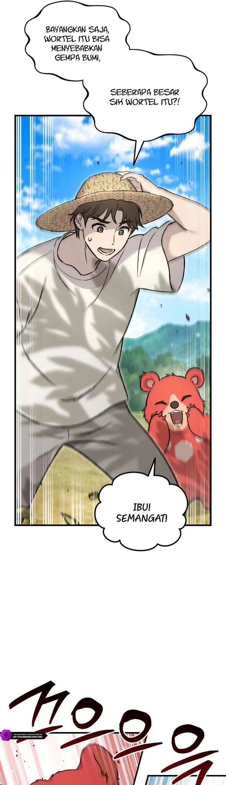 Solo Farming In The Tower Chapter 106 Gambar 26