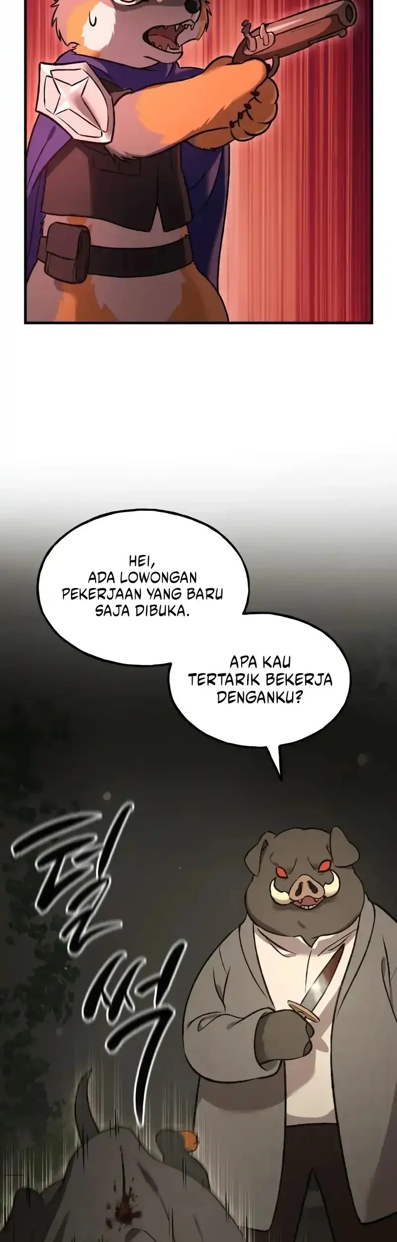 Solo Farming In The Tower Chapter 108 Gambar 24
