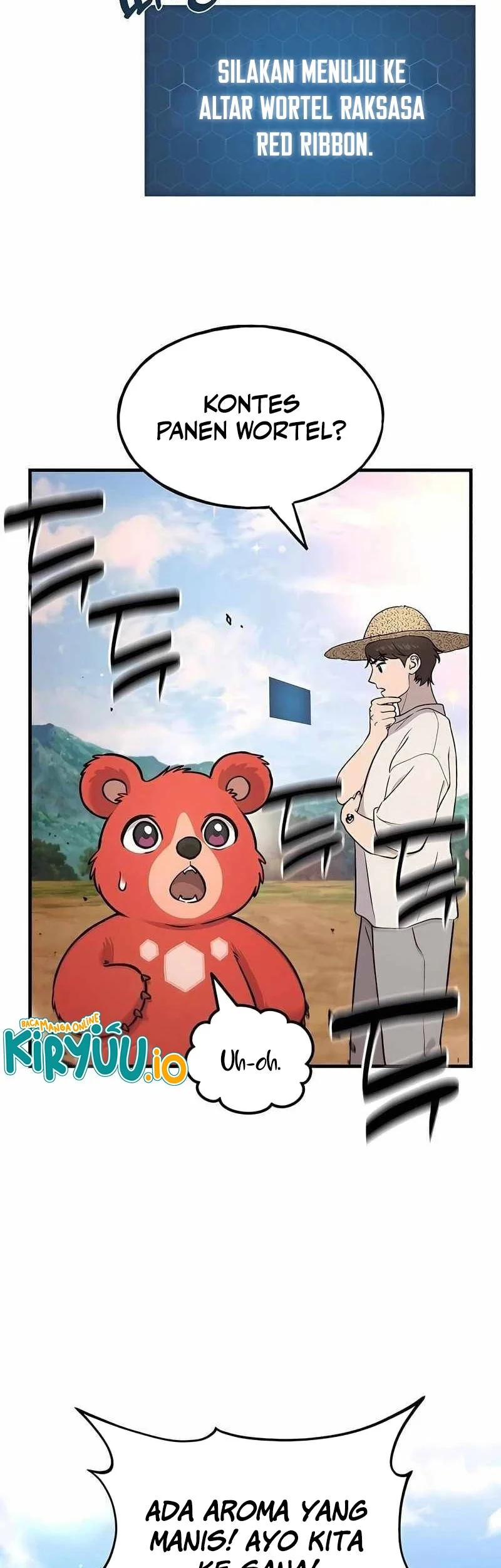 Solo Farming In The Tower Chapter 110 Gambar 24