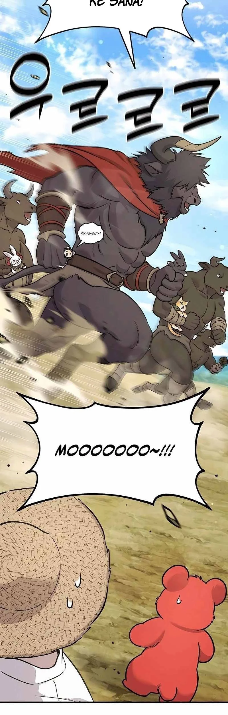Solo Farming In The Tower Chapter 110 Gambar 25