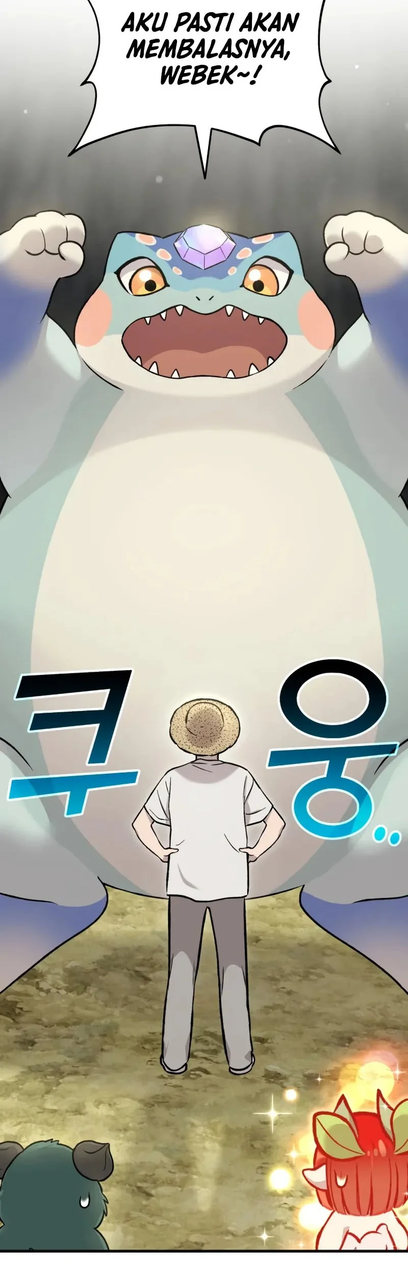 Solo Farming In The Tower Chapter 114 Gambar 27