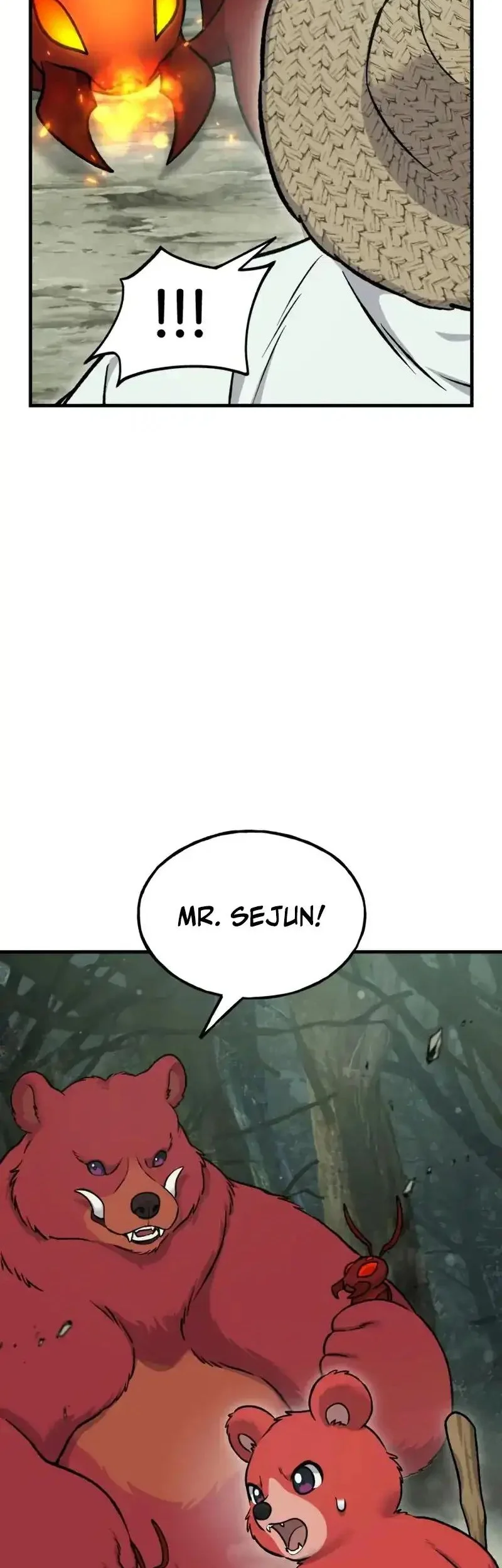 Solo Farming In The Tower Chapter 115 Gambar 27