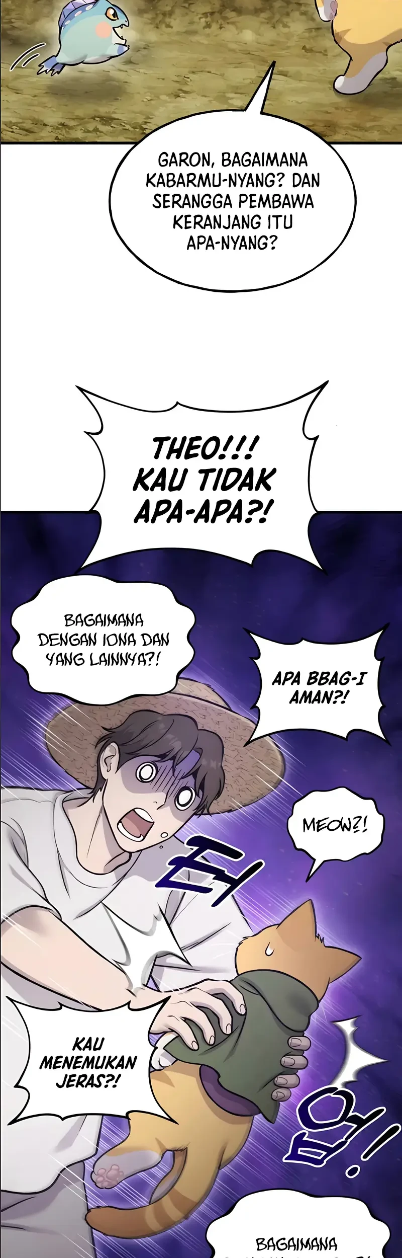 Solo Farming In The Tower Chapter 124 Gambar 23