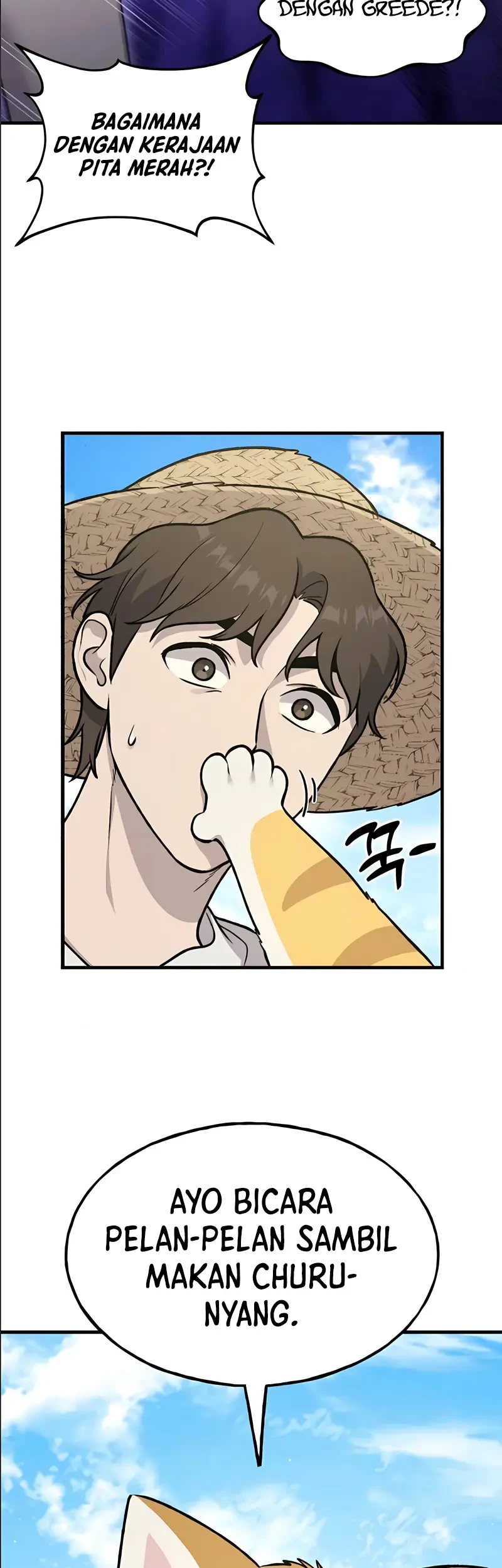 Solo Farming In The Tower Chapter 124 Gambar 24
